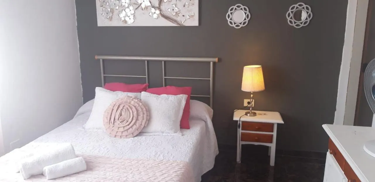 Apartamento Casa Mary Valles de Ortega
