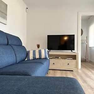  Apartamento A 20 M De Playa España